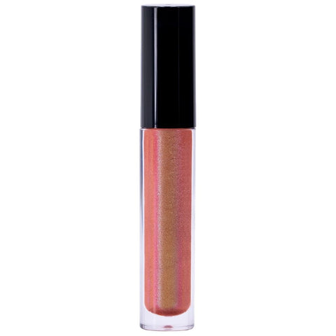 TrapHouse Pink Glitter Lip Gloss